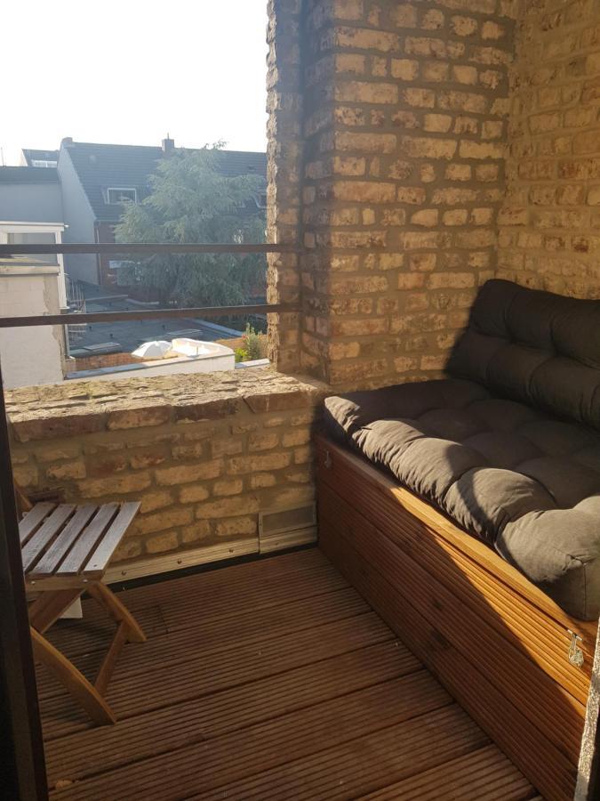 Appartment Domblick Messe Deutz Köln Exterior foto