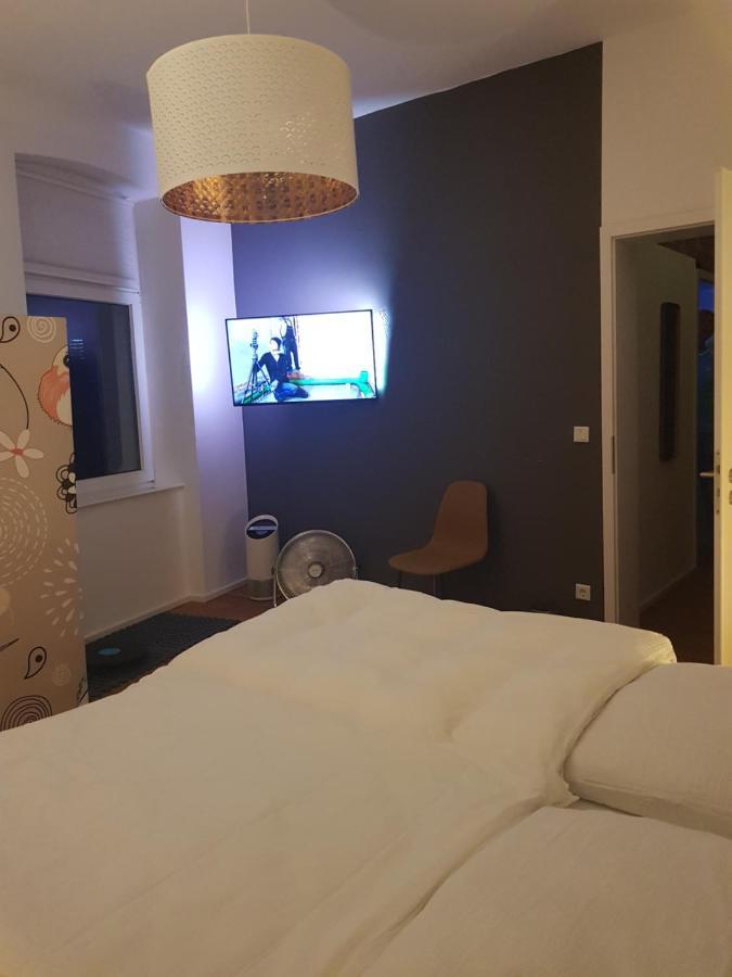 Appartment Domblick Messe Deutz Köln Exterior foto